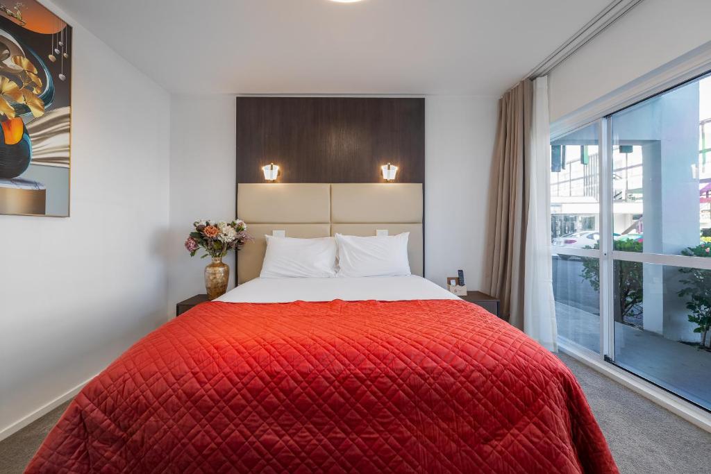 Grand Riccarton Hotel - Resim 33