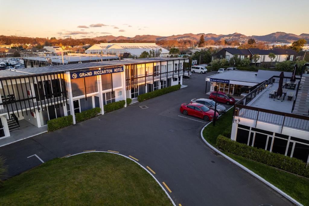 Grand Riccarton Hotel - Resim 6