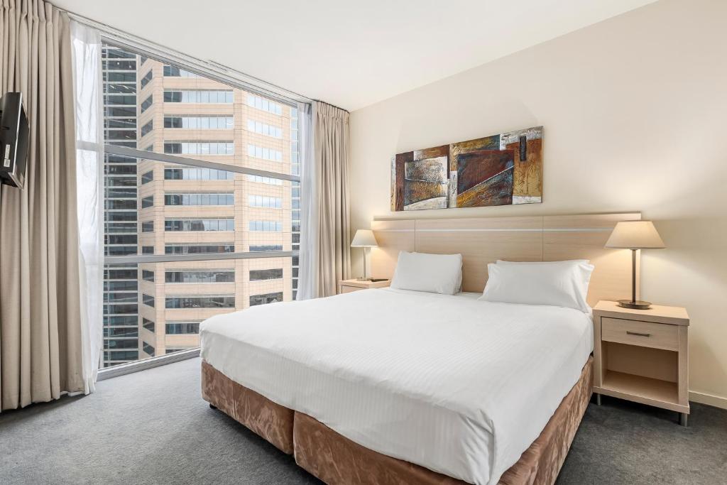 Nolo Apartments Lonsdale St - Resim 13