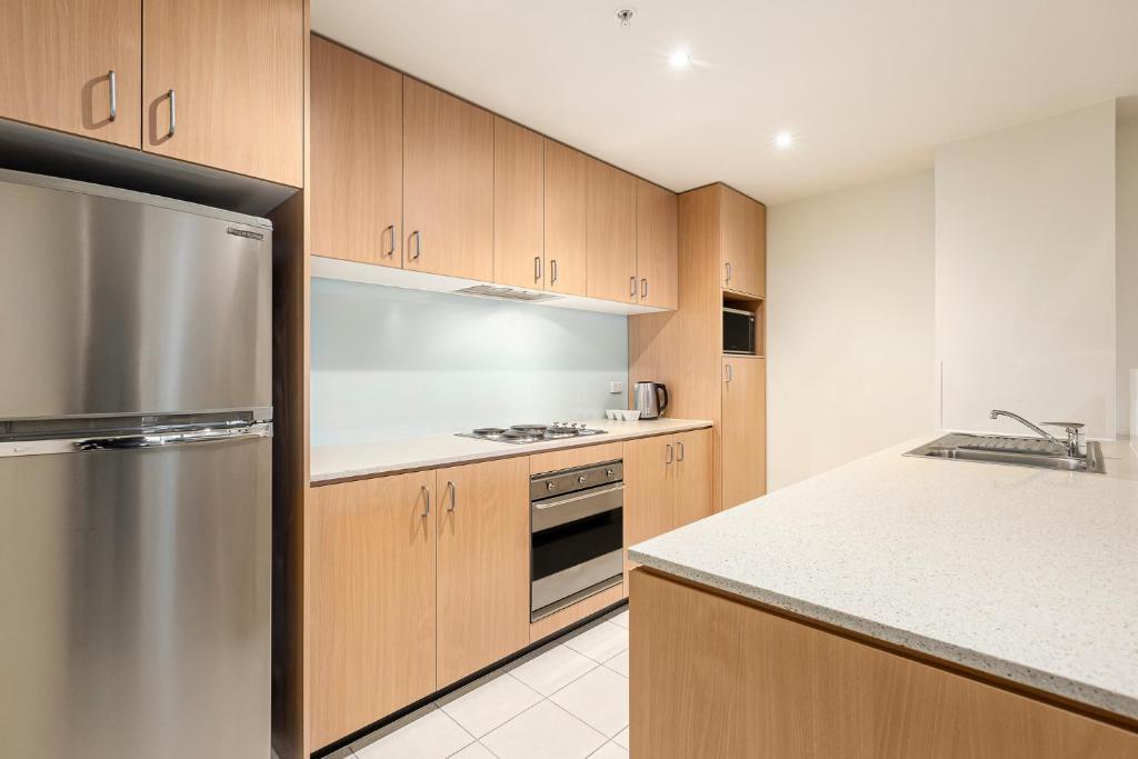 Nolo Apartments Lonsdale St - Resim 10