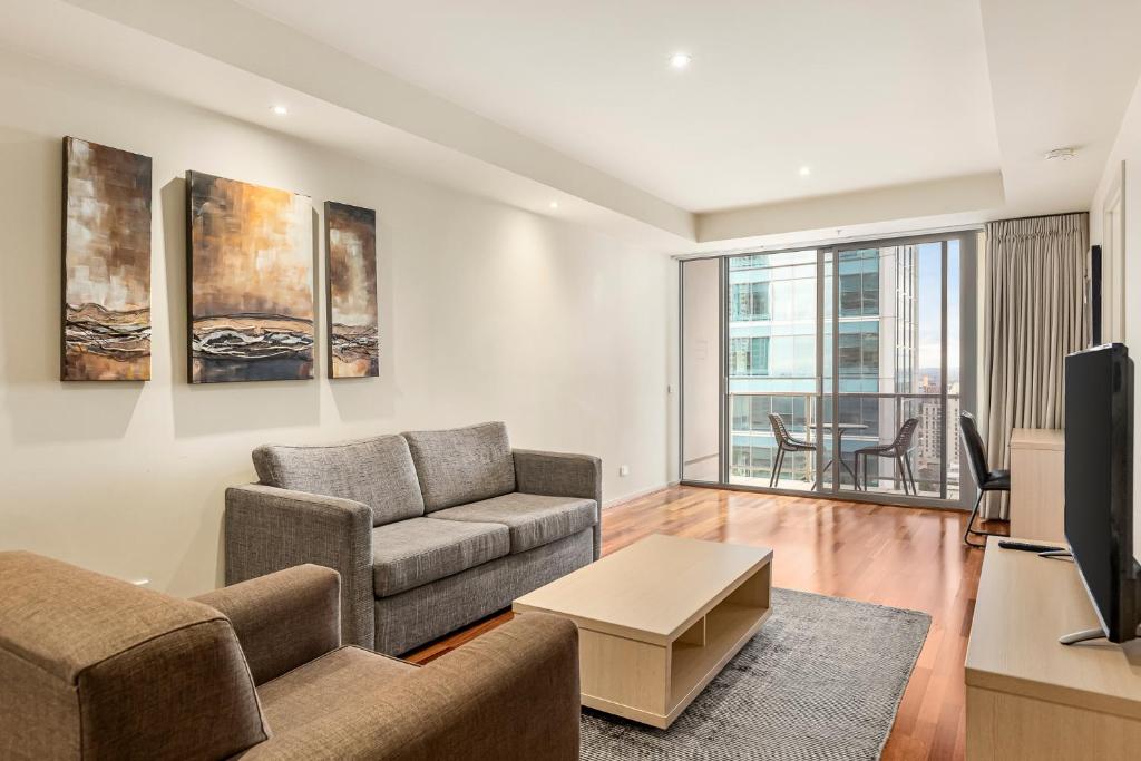 Nolo Apartments Lonsdale St - Resim 11
