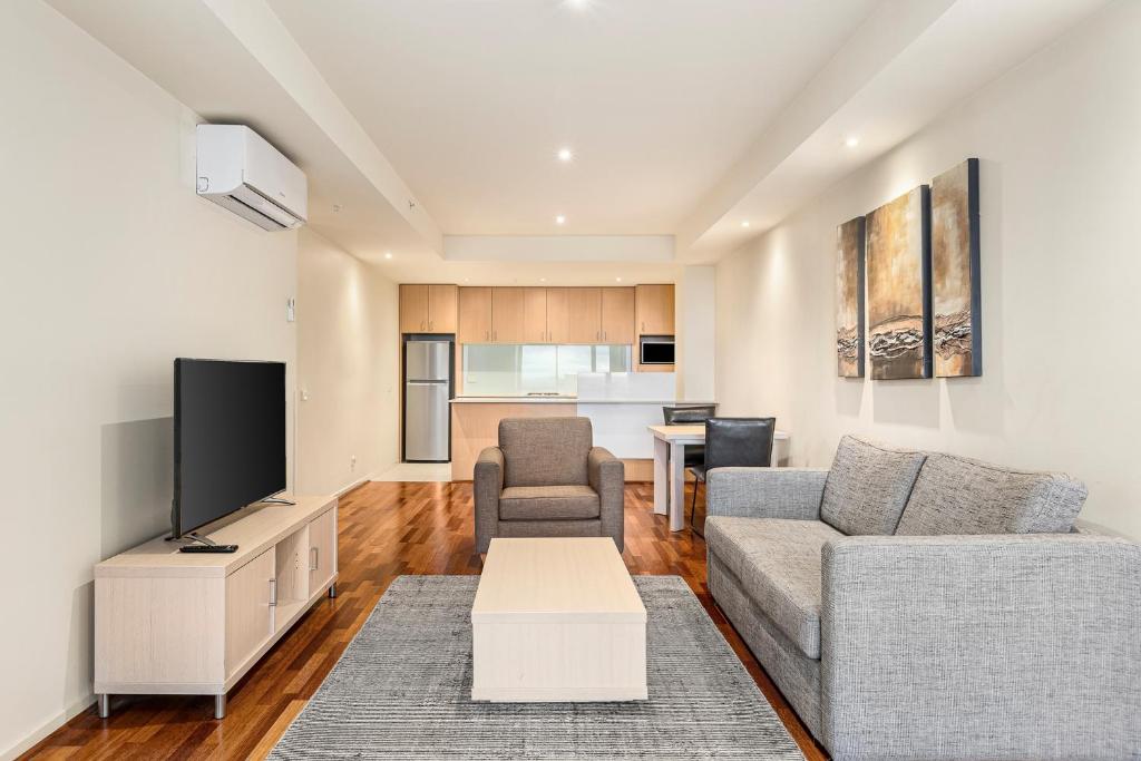 Nolo Apartments Lonsdale St - Resim 3