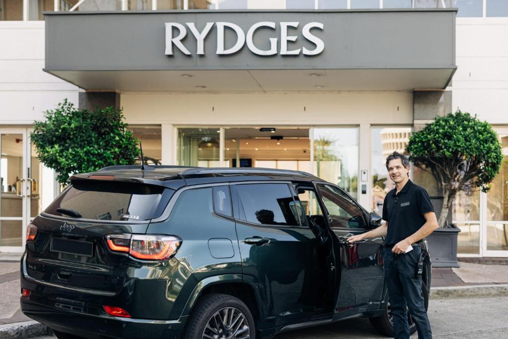 Rydges Newcastle - Resim 43