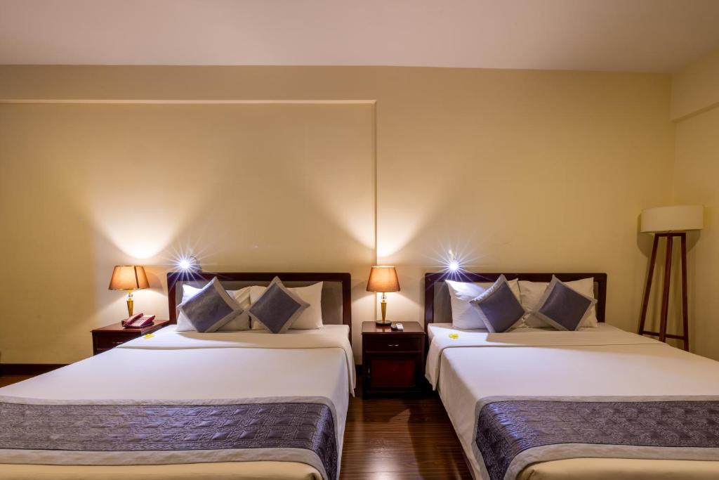 Baly Hotel Hue - 14