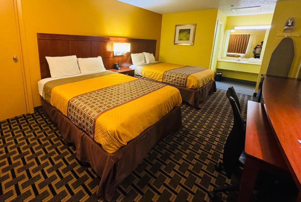 Budget Inn Of Orlando - Housity