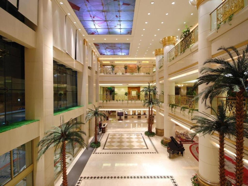 Fotografie z fotogalerie ubytování Dongying Dongsheng Hotel v destinaci Kenli