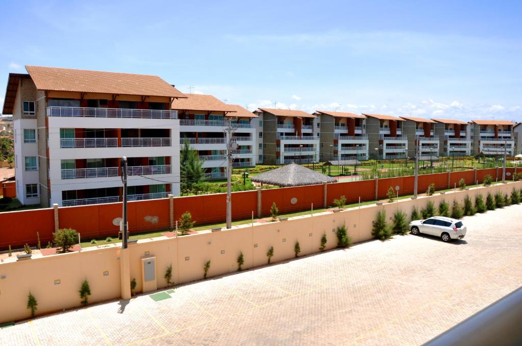  Paraíso das Dunas Residence