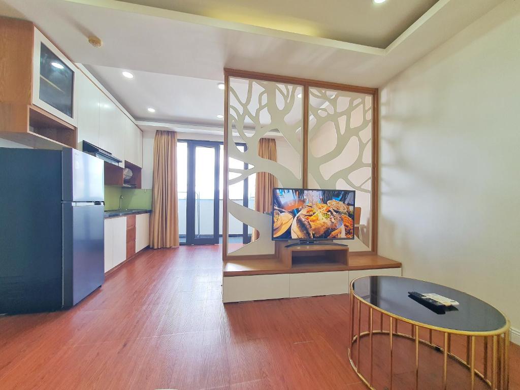 Gold Ocean Apartment Nha Trang - Apartment With Balcony