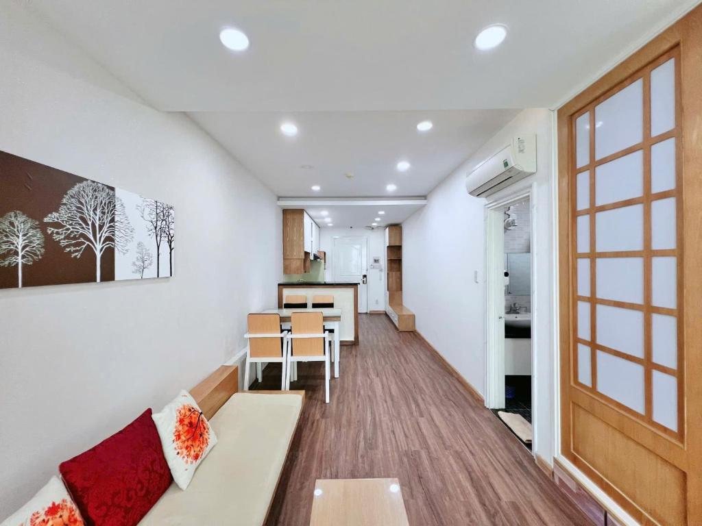 Gold Ocean Apartment Nha Trang - Deluxe Apartment