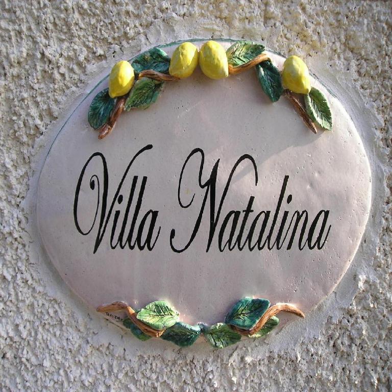 Fotografie z fotogalerie ubytování Villa Natalina v Ischii