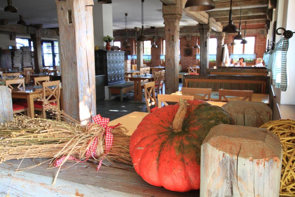 Restaurace v ubytování Itvv