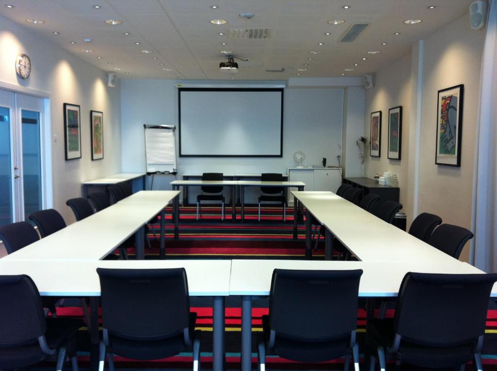 Konferenční prostory v ubytování Comfort Hotel Eskilstuna