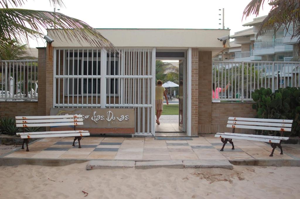  Paraíso das Dunas Residence