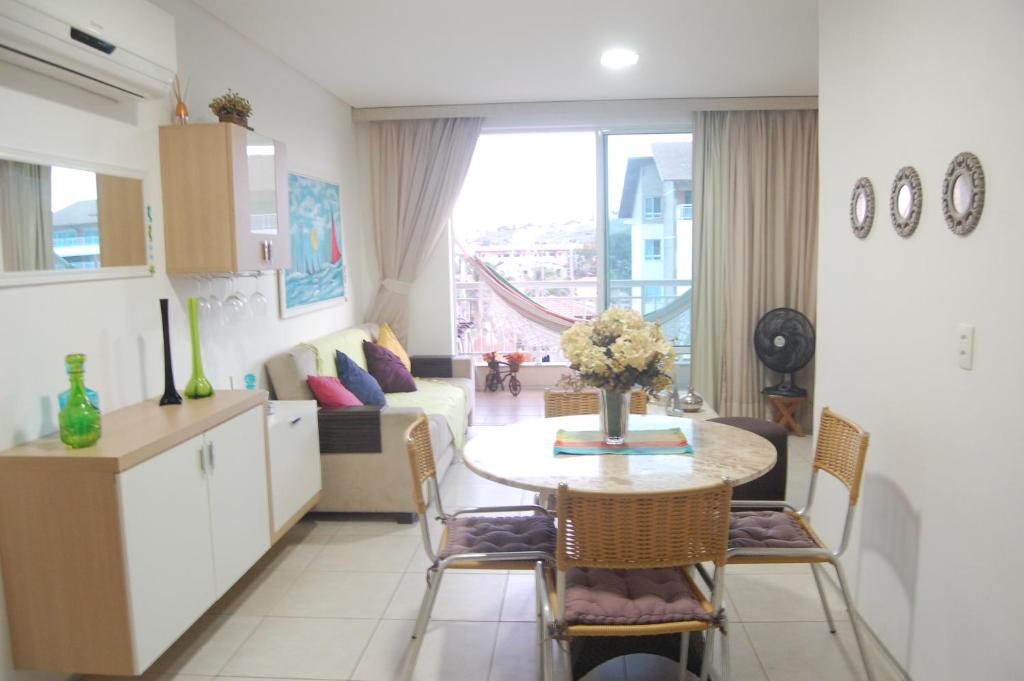  Paraíso das Dunas Residence