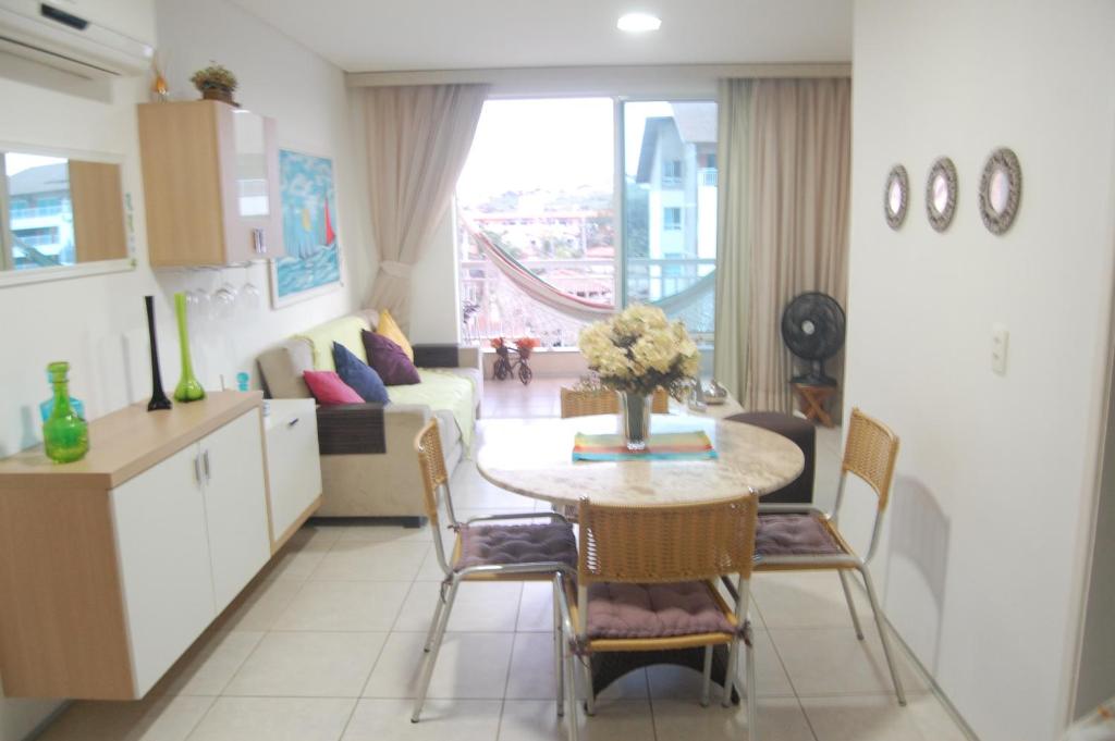  Paraíso das Dunas Residence