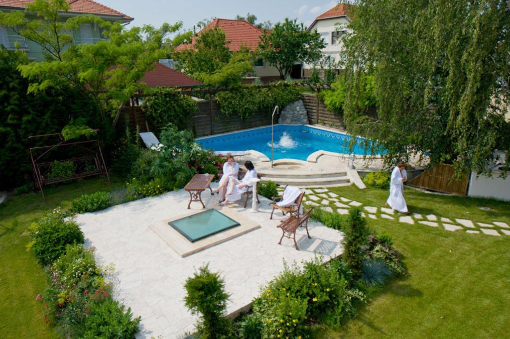 Amira Boutique Hotel Hévíz Wellness & Spa - Resim 23