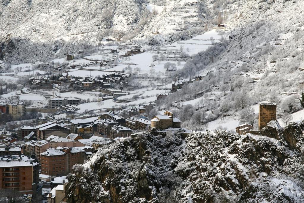 Montecarlo v zimě