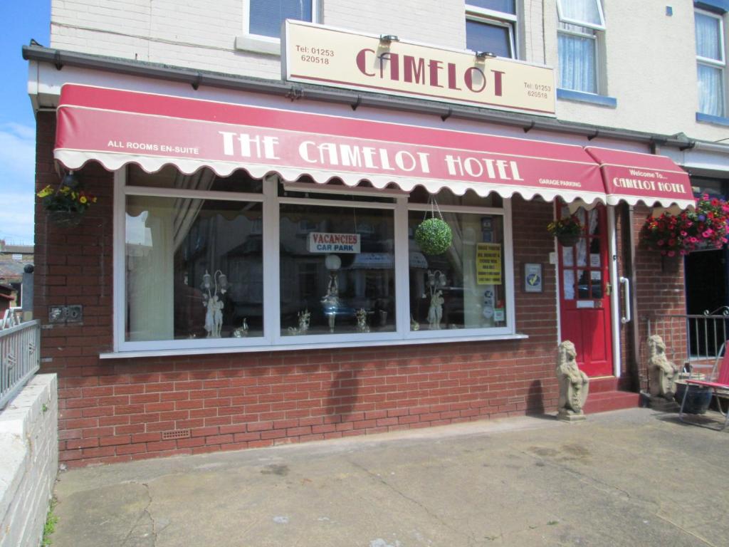 Photo de la galerie de l'établissement Camelot Hotel - Couples Only, à Blackpool