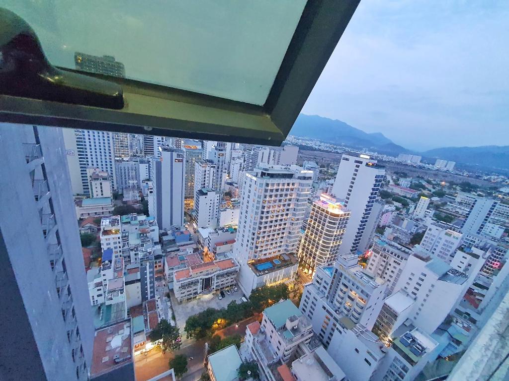 Gold Ocean Apartment Nha Trang - One-Bedroom Apartment