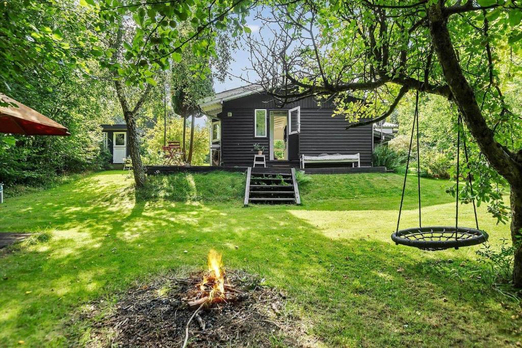 Κήπος έξω από το 1555-Dronningmolle-Slaenvangen-34