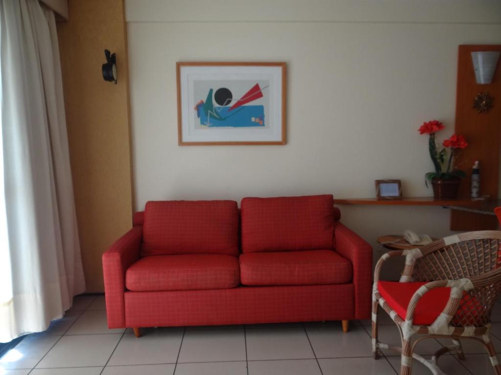  Apartamento Em Andar Alto com Vista Mar Meireles