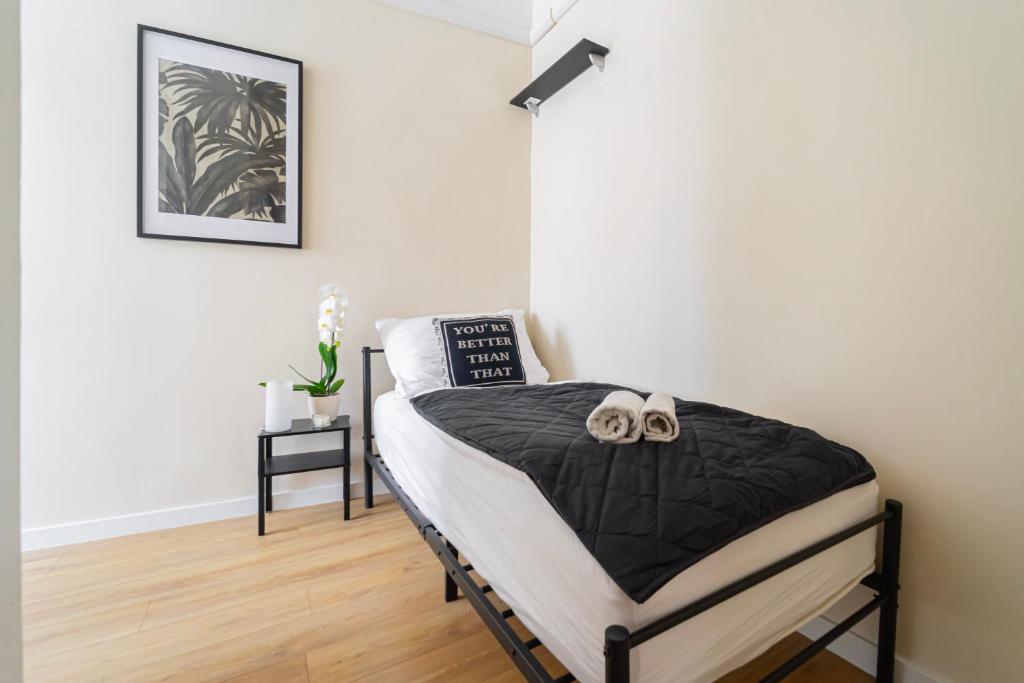 Marton's Dessewffy Apartments - Resim 9