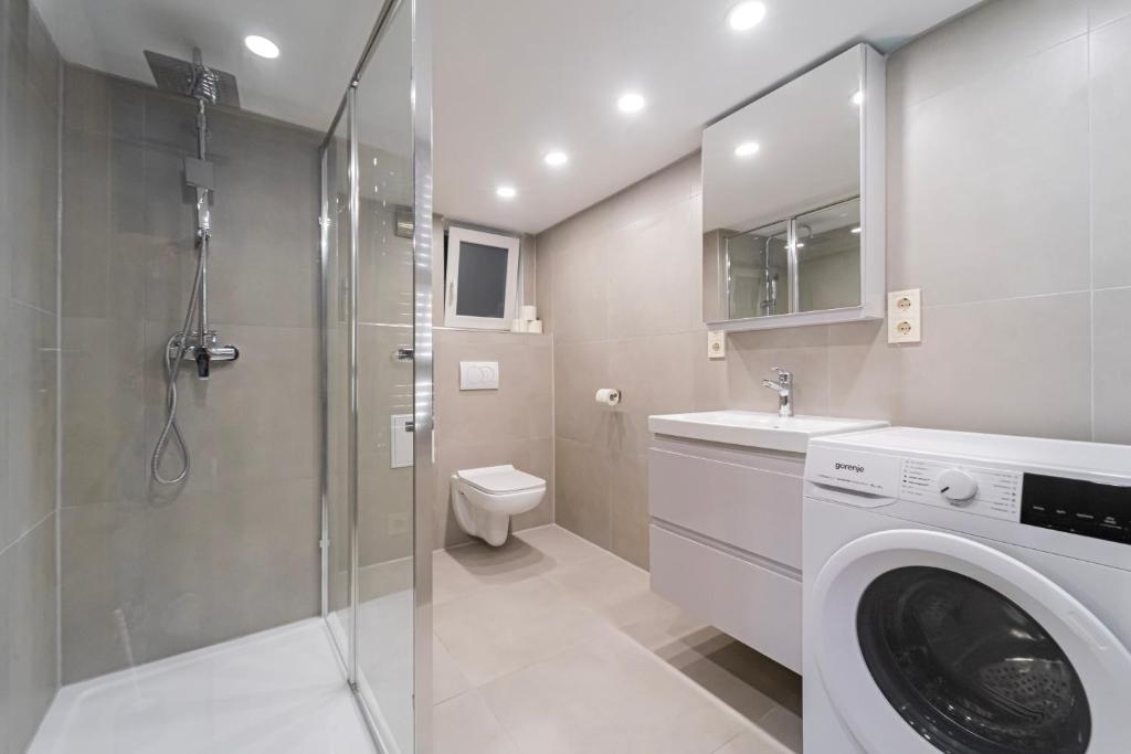 Marton's Dessewffy Apartments - Resim 26