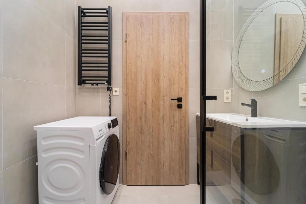 Marton's Dessewffy Apartments - Resim 21