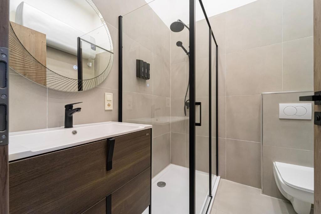 Marton's Dessewffy Apartments - Resim 18