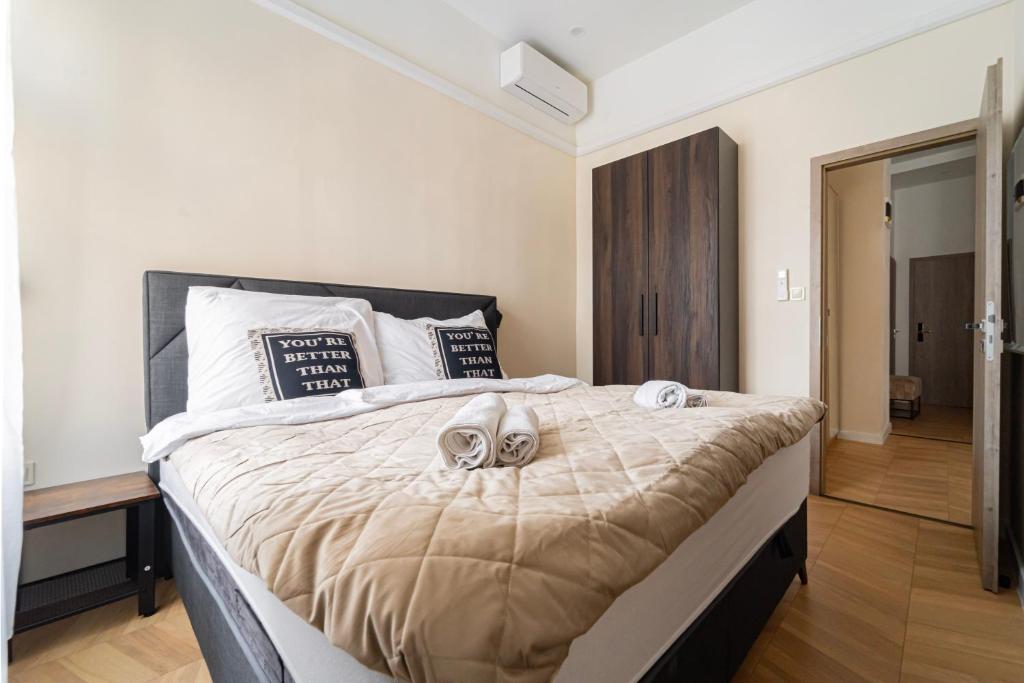 Marton's Dessewffy Apartments - Resim 16