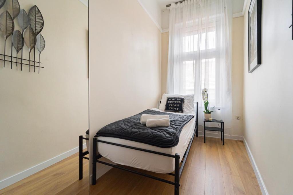 Marton's Dessewffy Apartments - Resim 14