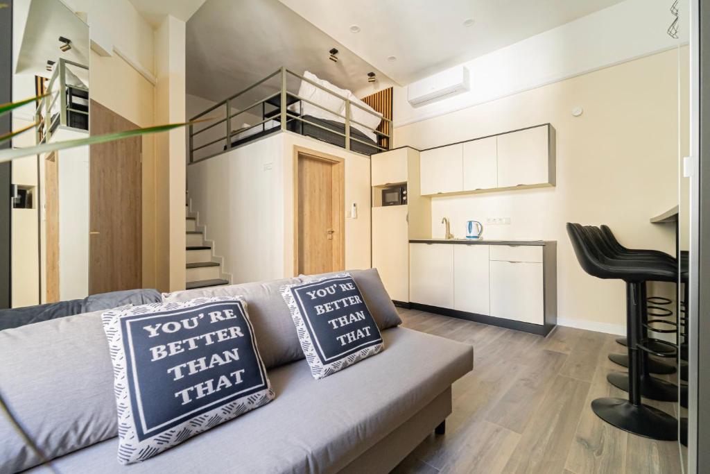 Marton's Dessewffy Apartments - Resim 17