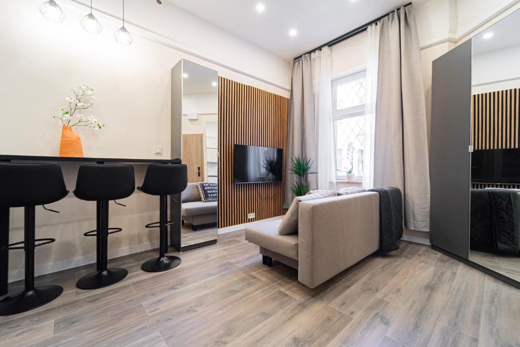 Marton's Dessewffy Apartments - Resim 5