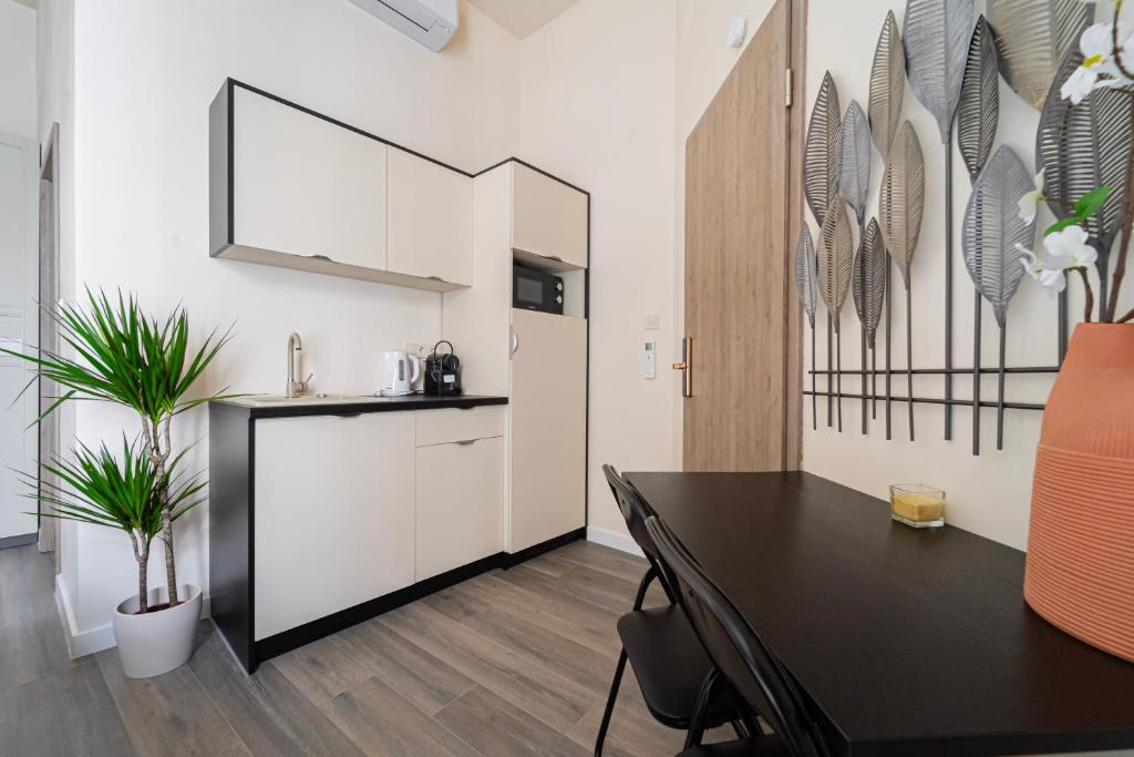 Marton's Dessewffy Apartments - Resim 23