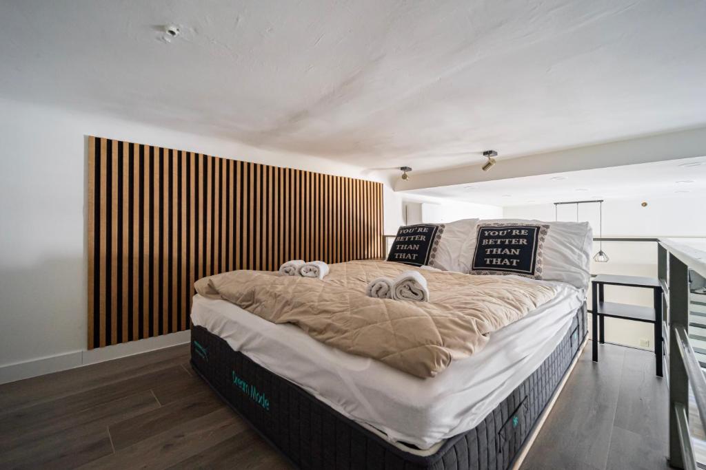 Marton's Dessewffy Apartments - Resim 25