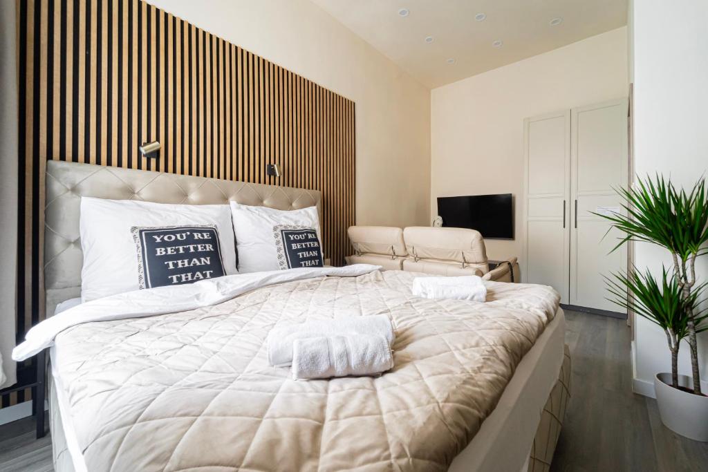 Marton's Dessewffy Apartments - Resim 2