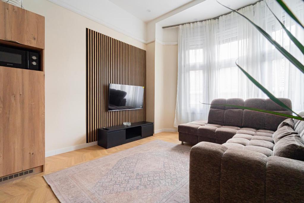 Marton's Dessewffy Apartments - Resim 28