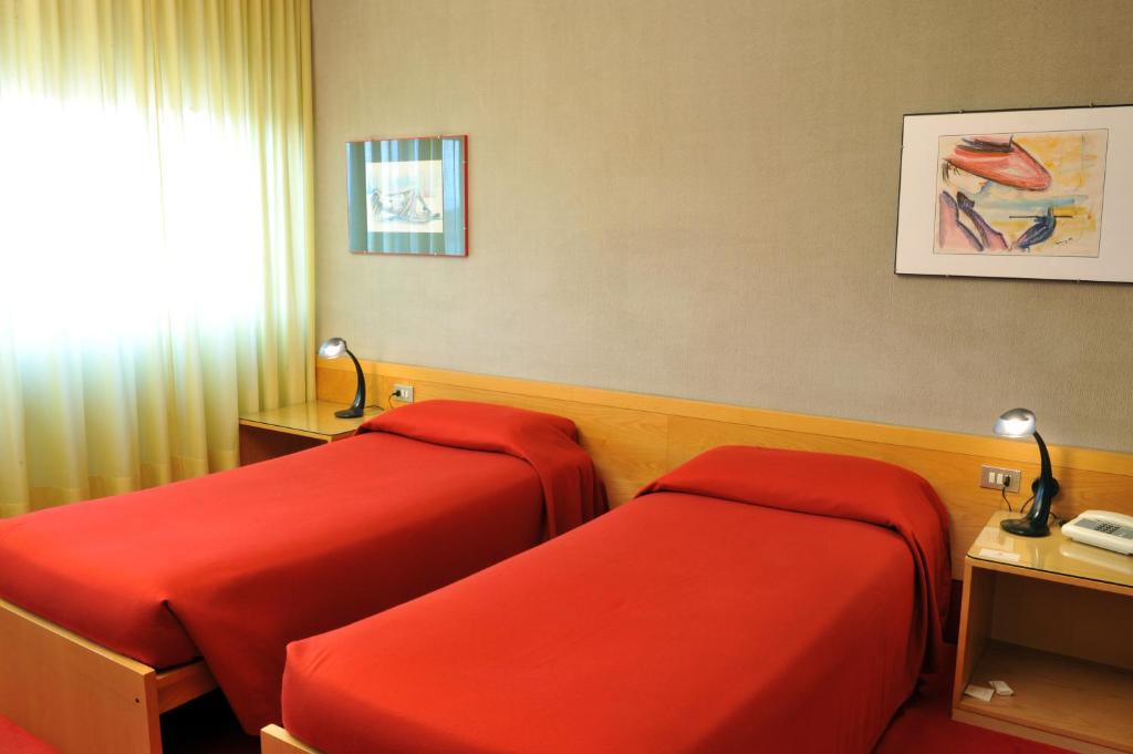 Fotografie z fotogalerie ubytování Hotel Ariane v destinaci Thiene