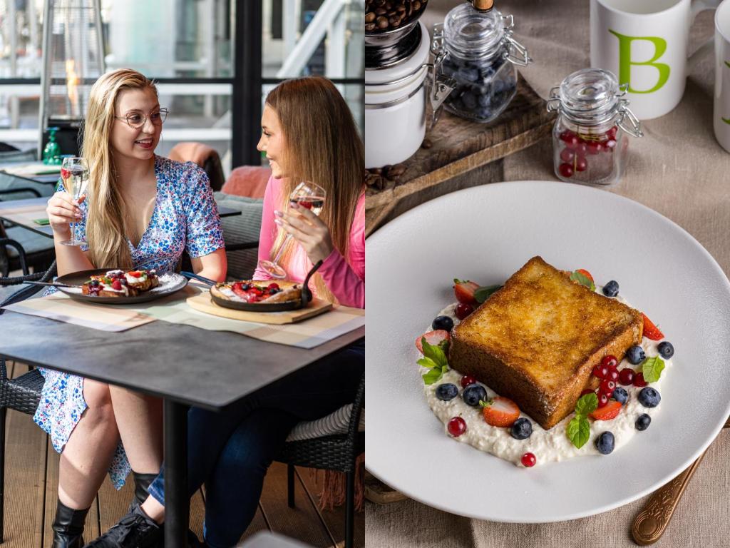 Best Western Hotel Mariacki Katowice - Resim 16