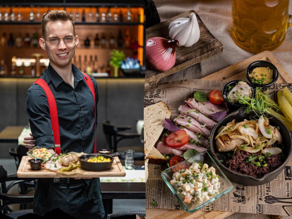 Best Western Hotel Mariacki Katowice - Resim 10