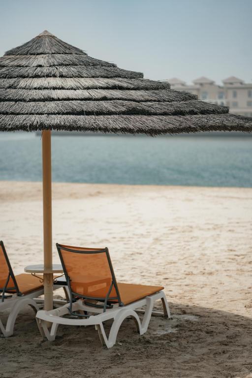 لابی و فضای عمومی Al Raha Beach Resort & Spa - تصویر ۵
