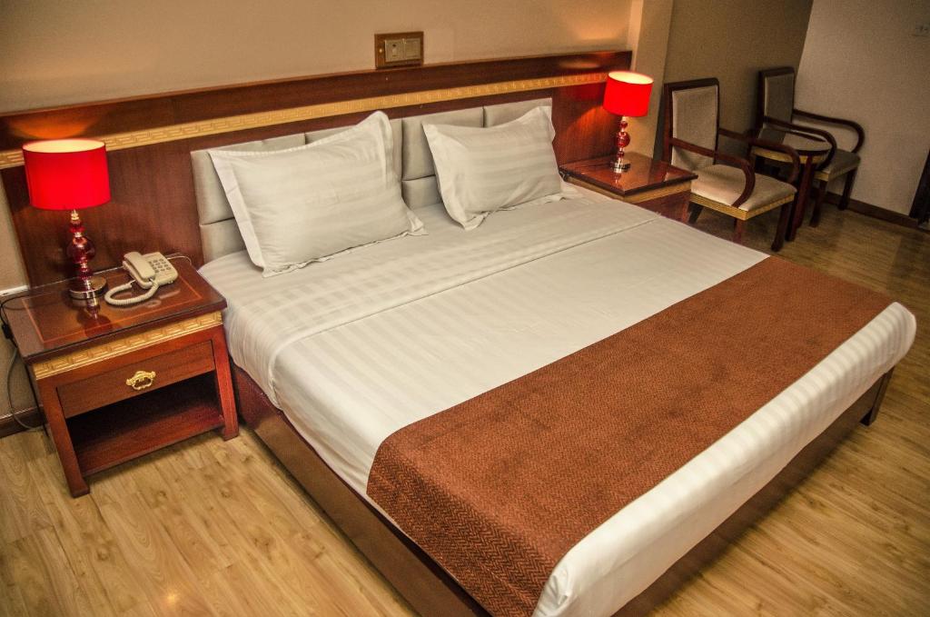 Hotel Rosebud - Habitación Doble Superior