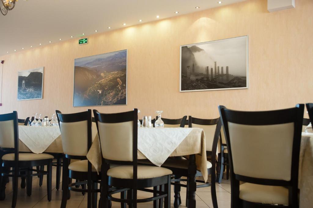 Fotografie z fotogalerie ubytování Hotel Lefas v destinaci Delfy