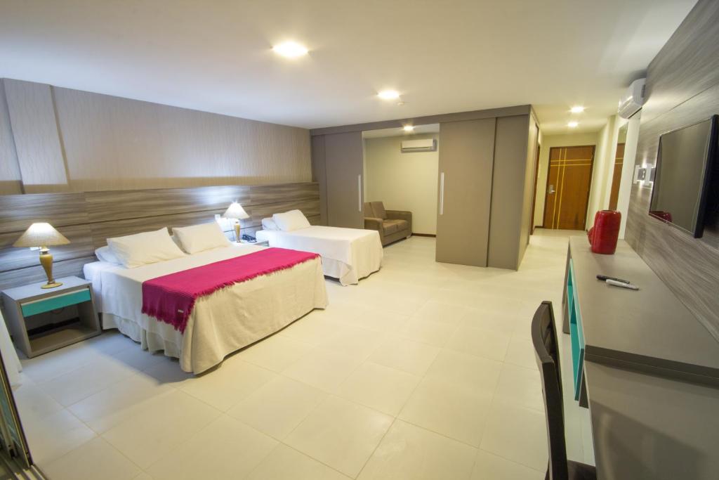 Praia Dourada Resort Maragogi - Suite Superior De Lujo