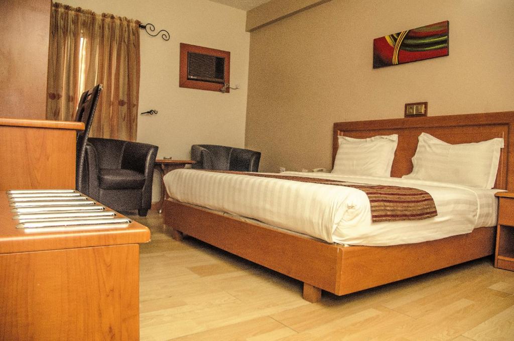 Hotel Rosebud - Habitación Doble Estándar