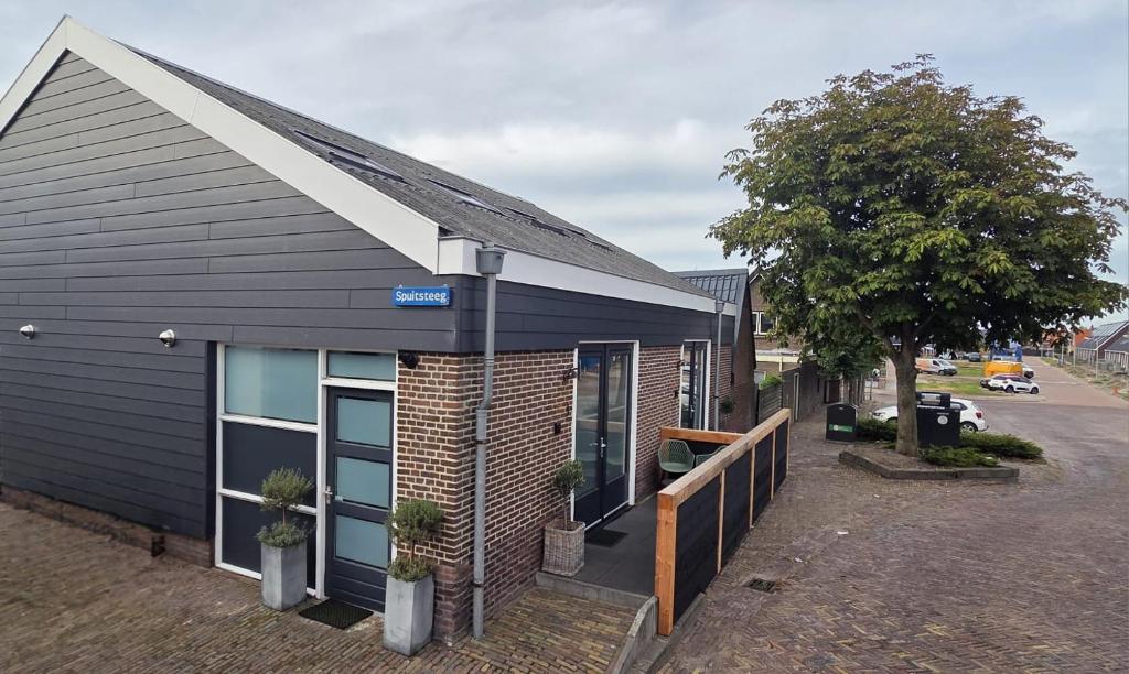 Afbeelding uit fotogalerij van t Gasthuys in Den Oever