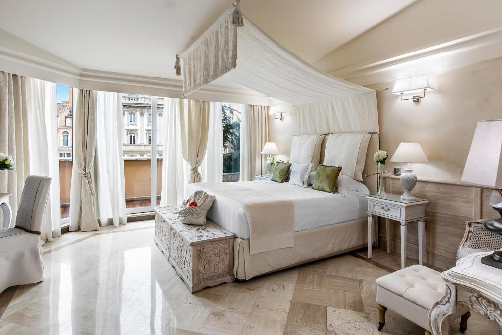 Hotel Barocco - Resim 1