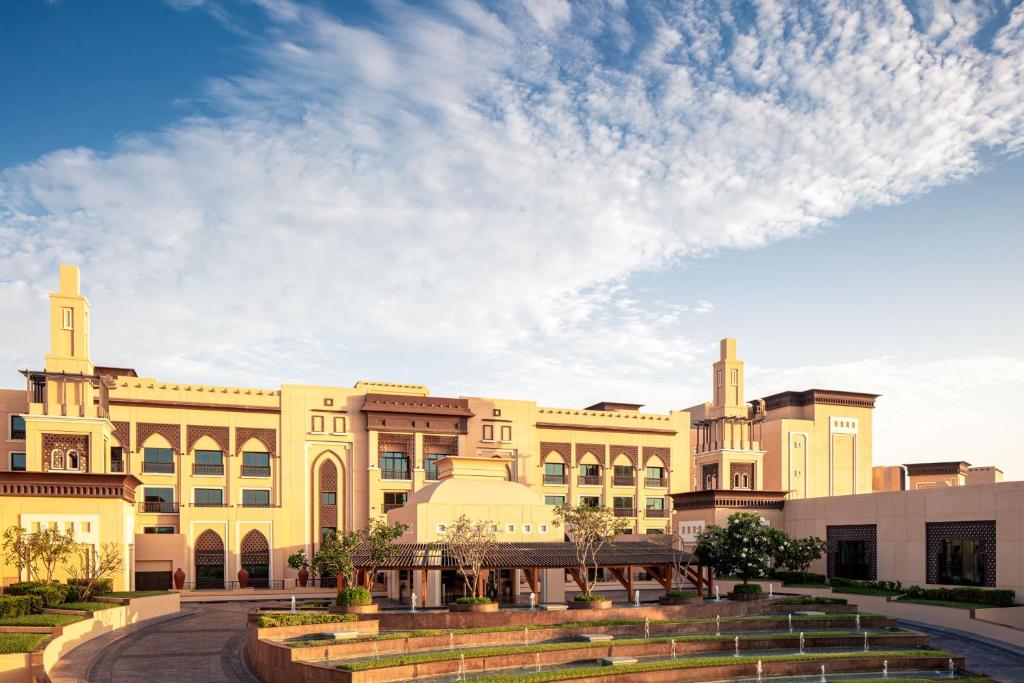امکانات سعدیات روتانا ریزورت اند ویلاز - تصویر ۴