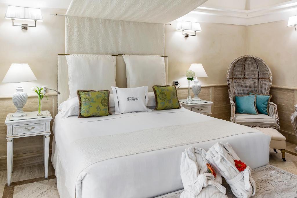 Hotel Barocco - Resim 12