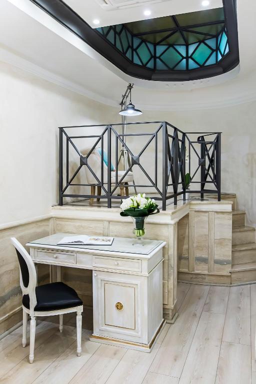 Hotel Barocco - Resim 26